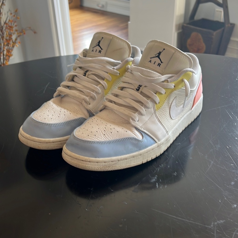 Nike Jordan Lows - Special Edition Size 14